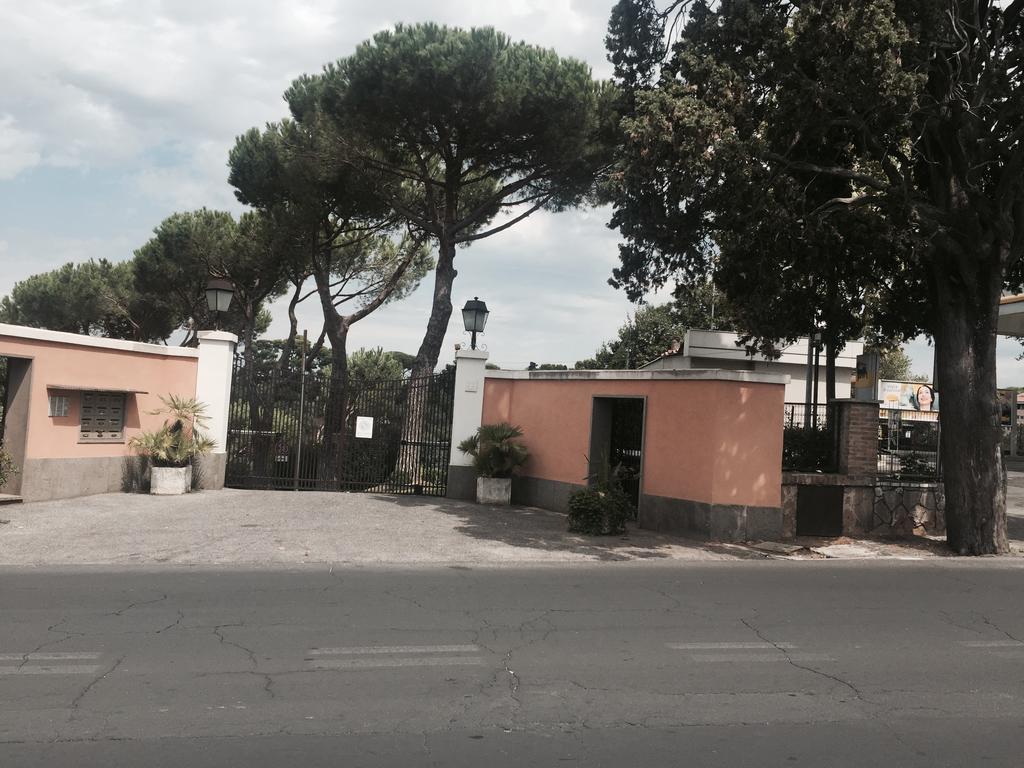 Villagio B&B Frascati Exterior photo