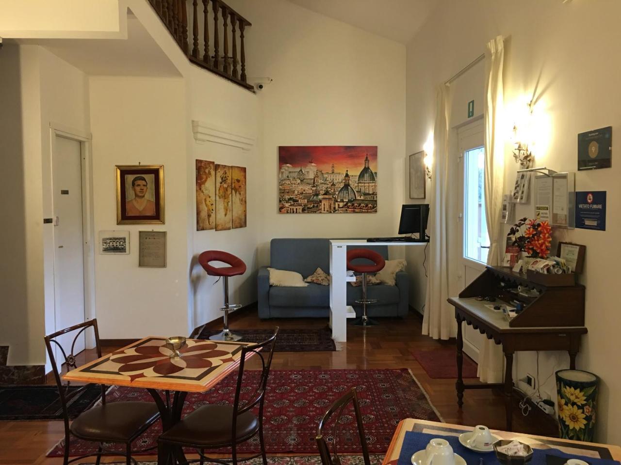 Villagio B&B Frascati Exterior photo