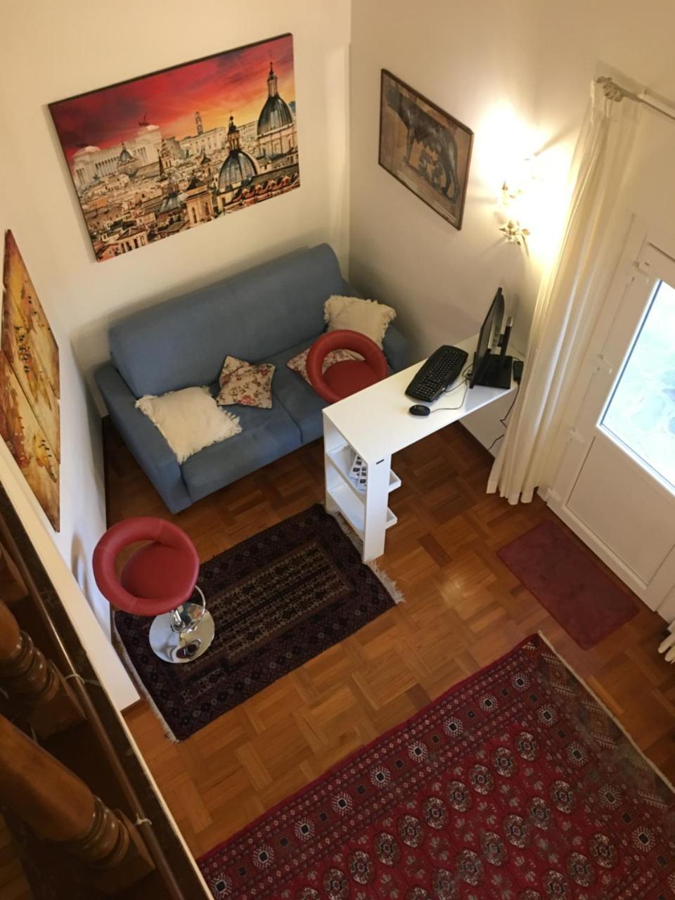 Villagio B&B Frascati Exterior photo